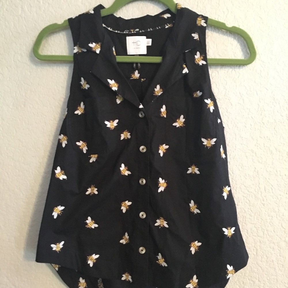 Madewell tank for summer- nearly new!